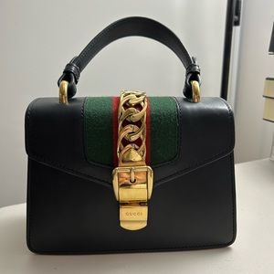 Gucci Sylvie Hand Bag for sale